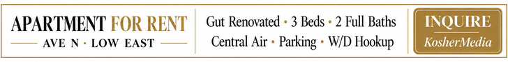 Apartment for rent — Ave N, Low East