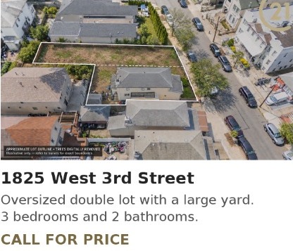 Supplied property photographs and details for 1825 West 3rd Street