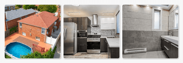 Supplied property photographs and details for 1832 Coleman Street