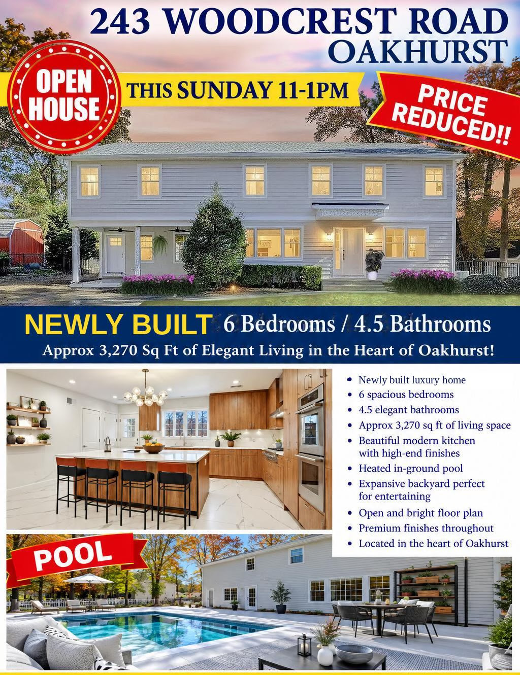 Supplied property photographs and details for 243 Woodcrest Road